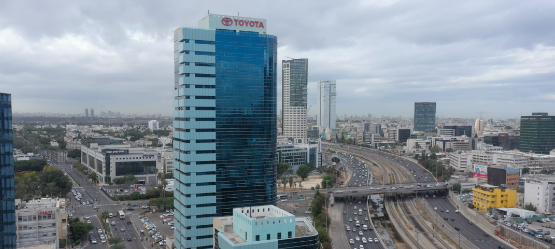 toyota in israel